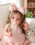 BABESIDE 20-Inch Lifelike Reborn Baby Doll
