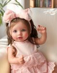 BABESIDE 20-Inch Lifelike Reborn Baby Doll