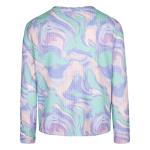 Hurley Girls Mint Foam Long Sleeve T-Shirt