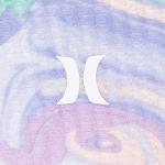 Hurley Girls Mint Foam Long Sleeve T-Shirt