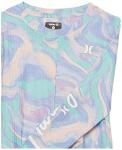 Hurley Girls Mint Foam Long Sleeve T-Shirt