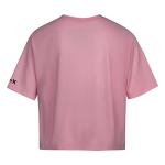 Hurley Girls Pink Tie Dye Boxy T-Shirt