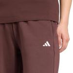 adidas Women's Cozy Open Hem Pants - Shadow Brown