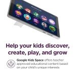Lenovo Tab M8 Gen 4 - Family 8" Tablet