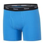 Hanes Boys' Stretch Cotton Boxer Briefs, 6-Pack