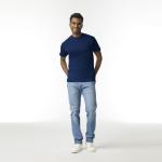 Gildan Ultra Cotton Navy T-Shirt 3-Pack, X-Large