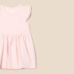 Amazon Essentials Girls' Ruffle Tunic 3-Pack