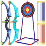 Kids Light Up Bow and Arrow Set - 2 Pack