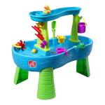 Step2 Rain Showers Splash Pond Water Table for Kids