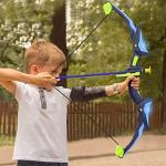 Kids Light Up Bow and Arrow Set - 2 Pack
