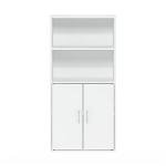 Furinno Pasir 4-Tier Multi-Use Storage Shelf