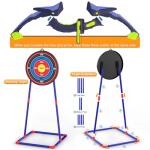 Kids Light Up Bow and Arrow Set - 2 Pack