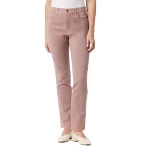 Gloria Vanderbilt Women's High Rise Tapered Jeans