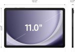SAMSUNG Galaxy Tab A9+ 10.9'' 128GB Android Tablet
