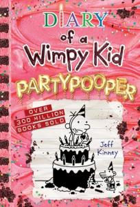 Partypooper: Hilarious Birthday Disaster from Wimpy Kid