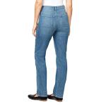 Gloria Vanderbilt Women's High Rise Tapered Jeans