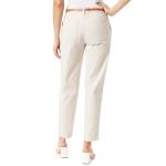 Gloria Vanderbilt Women's High Rise Tapered Trouser Pants