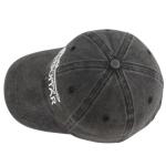 Unisex Denim Guitar Baseball Hat for Musicians