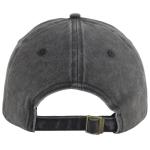 Unisex Denim Guitar Baseball Hat for Musicians