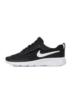 Nike Kids' Tanjun Easy-On Shoes, Black/White