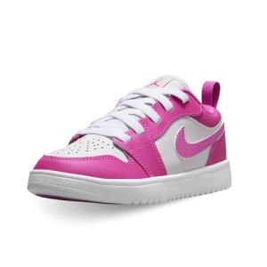 Jordan 1 Low Alt Kids Shoes Fire Pink/Iris