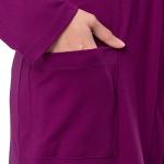 Fruit of the Loom Women's Boysenberry Sleep Set