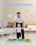 FOKI Musical Floor Piano Mat for Kids