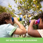 GeoSafari Jr. Kidnoculars for Kids Ages 3+