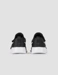 Nike Kids' Tanjun Easy-On Shoes, Black/White