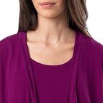 Fruit of the Loom Women's Boysenberry Sleep Set