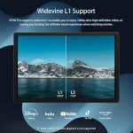 10.1" Android 14 Tablet, 12GB RAM, 128GB Storage