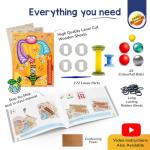 Smartivity DIY Pinball Machine for Kids 8-14
