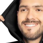 Eversoft Fleece Hoodies for Adults, Black, S-4X