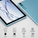 Android 14 Tablet 10.1” with Keyboard & Mouse