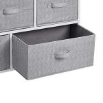 Amazon Basics Extra Wide 5-Drawer Closet Organizer
