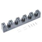 Amazon Basics Heavy Duty Wall Mount Tool Organizer