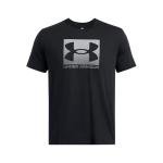 Under Armour Men's Short Sleeve T-Shirt, Black/Grey