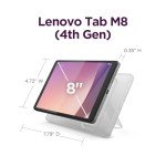 Lenovo Tab M8 Gen 4 - Family 8" Tablet
