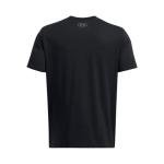 Under Armour Men's Short Sleeve T-Shirt, Black/Grey