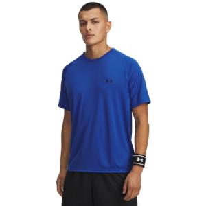 Under Armour Men's Velocity 2.0 T-Shirt, Tech Blue