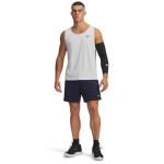 Under Armour Men's MK-1 Navy Shorts, Large