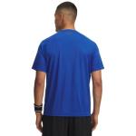 Under Armour Men's Velocity 2.0 T-Shirt, Tech Blue