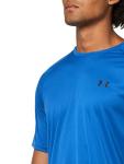 Under Armour Men's Velocity 2.0 T-Shirt, Tech Blue