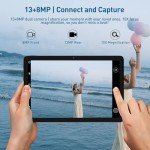 10.1" Android Tablet, 128GB, 8GB RAM, 5G WiFi