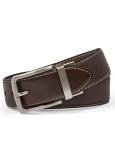 Steve Madden Reversible Leather Belt for Men