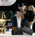 BULLIANT Men's Adjustable Slide Ratchet Belt