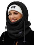 VELAI Fleece Ski Mask for Cold Weather