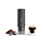 Portable Electric Espresso Machine for Travel & Camping