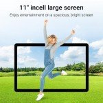 ApoloSign 11" Android 14 Tablet with 8+128GB Storage