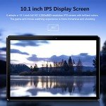 PRITOM 10" Android 13 Tablet with SIM Slot